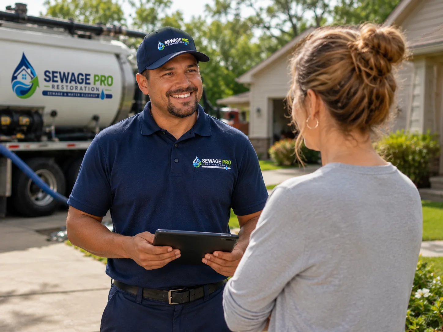 Sewage Cleanup Services Baldwin, MI FAQs